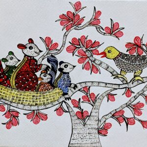 Gond Painting #5