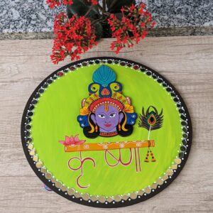 Krishna Wall Hanging #5