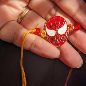 Children's Rakhi Spider-Man