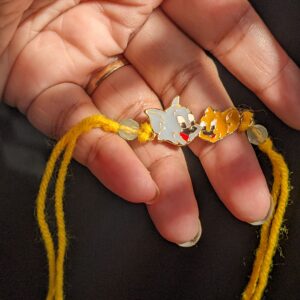 Children's Rakhi Tom & Jerry