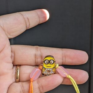 Children's Rakhi Minions