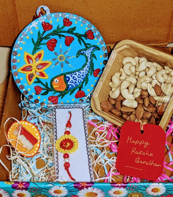 Rakhi gift hamper